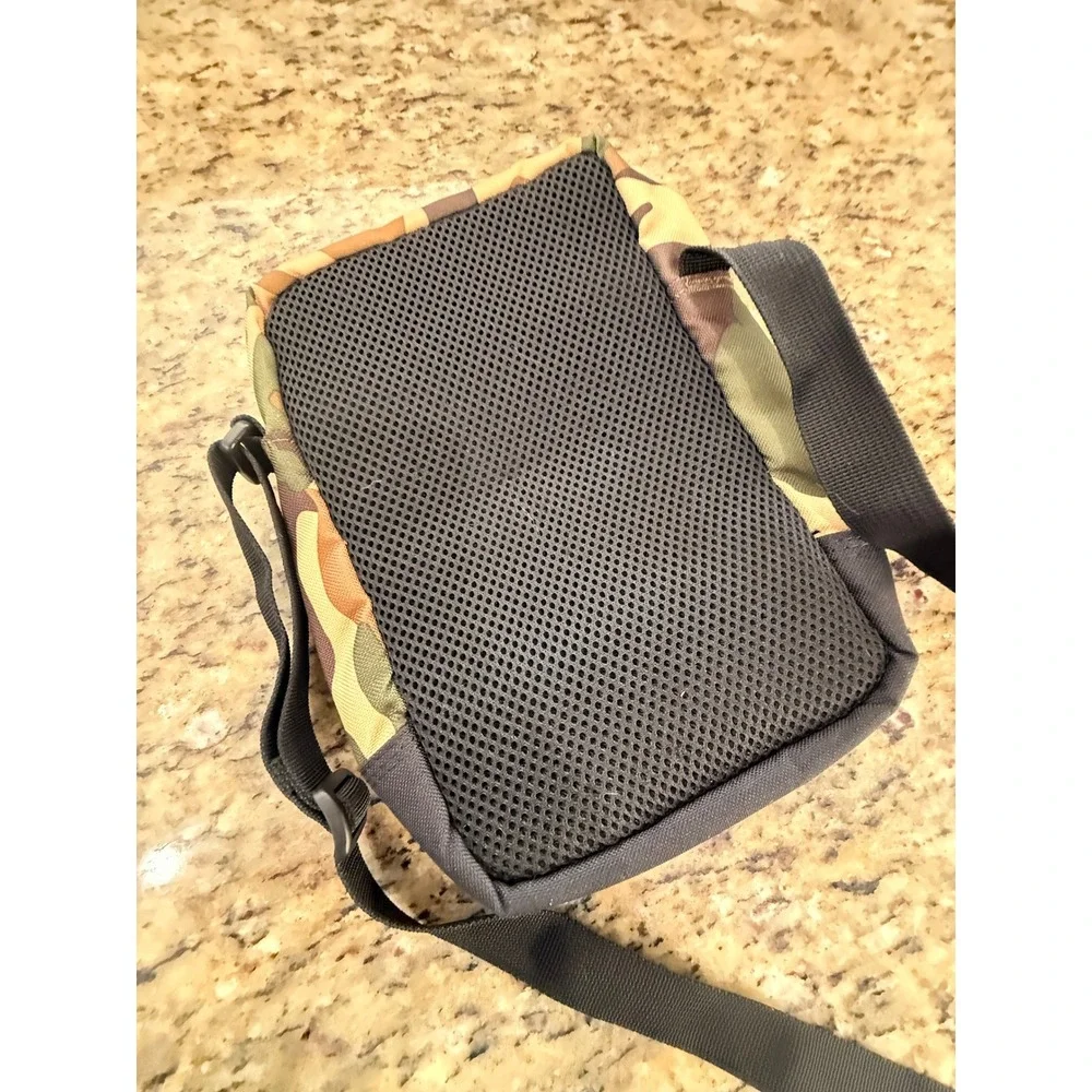 Carhartt Legacy Cross Body Gear Organizer Camo Utility Bag 8922070008